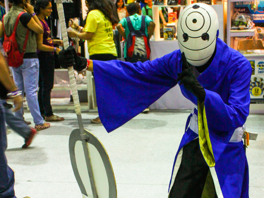Mumbai Comic Con