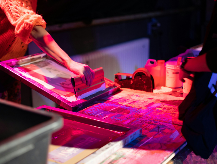 Exposición internacional de la industria de la confección textil y la impresión de Guangzhou