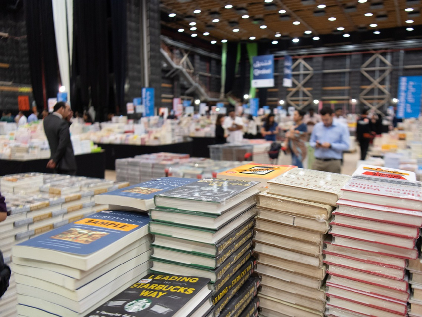 Doha International Book Fair