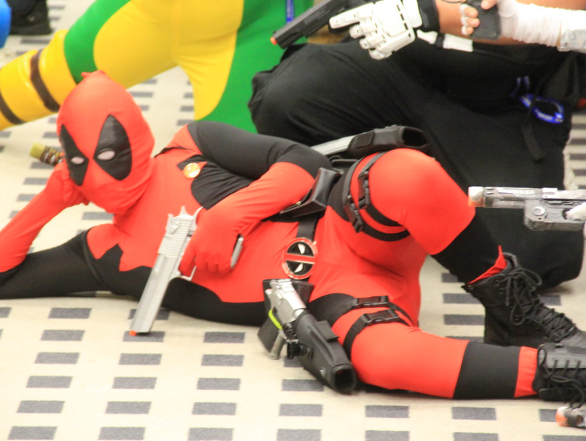 Comicpalooza