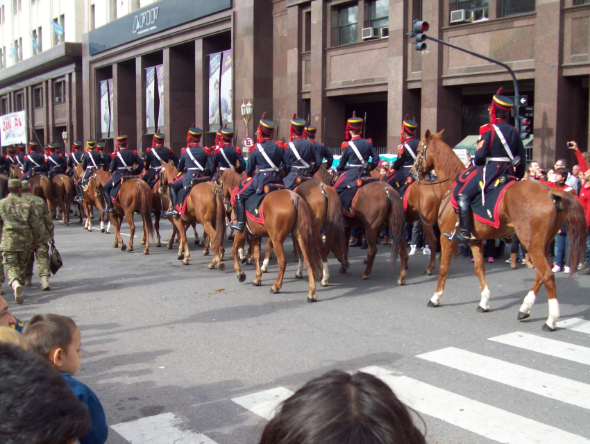 Aniversario de la Revolución de Mayo