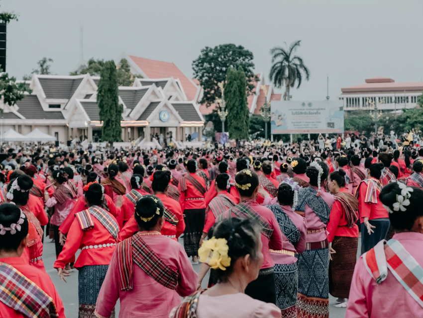 Inthakin Festival