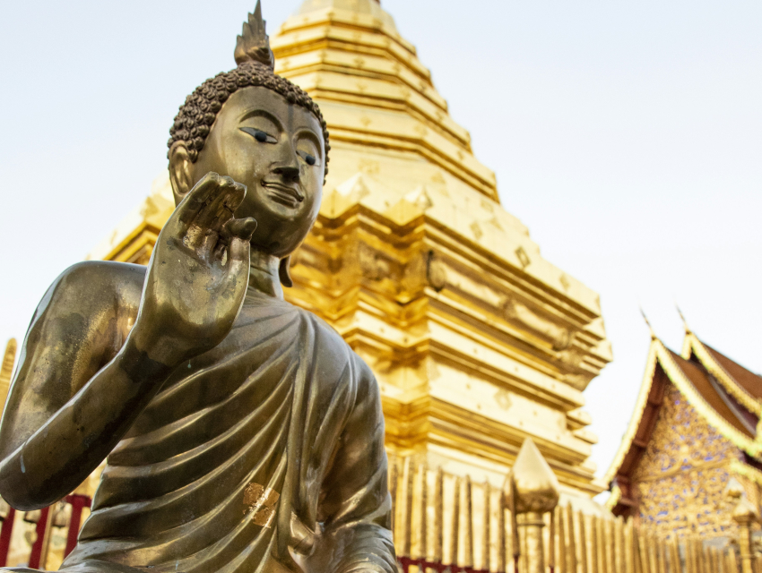 Visakha Bucha Day