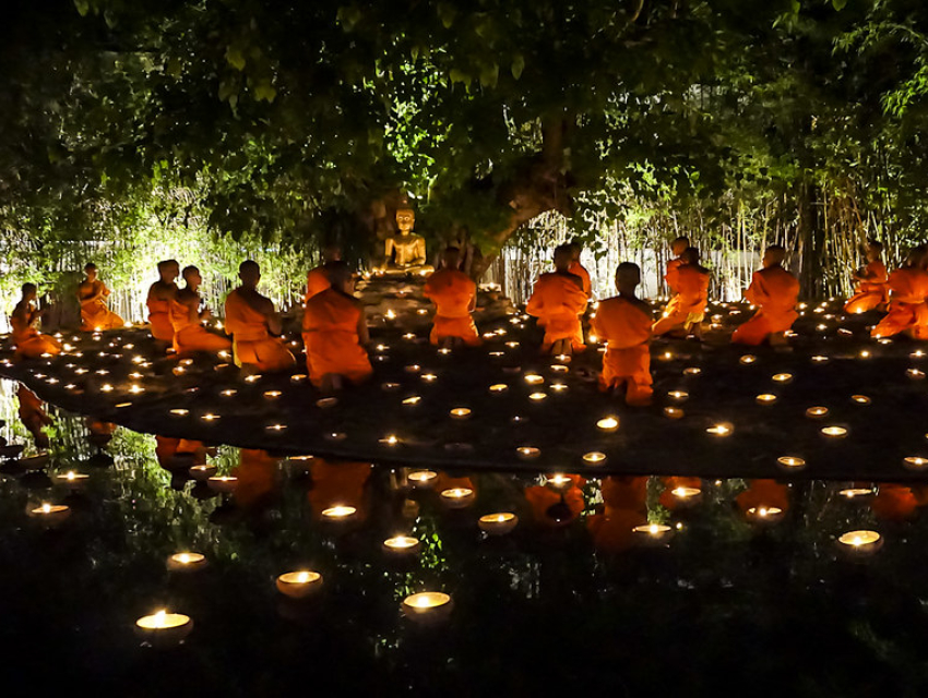 Visakha Bucha Day