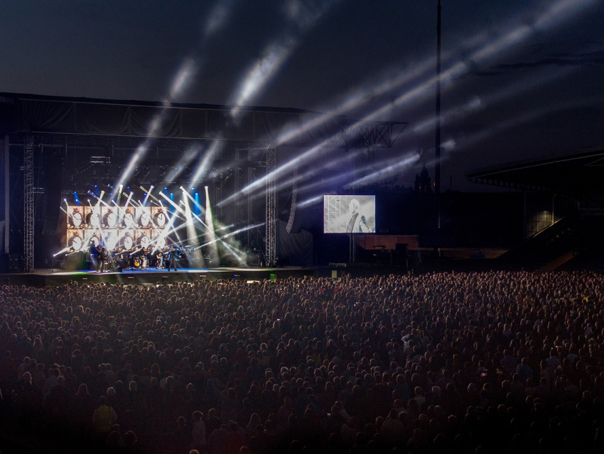 Forbidden Fruit Festival