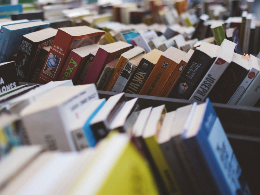 Festival du livre de Nice