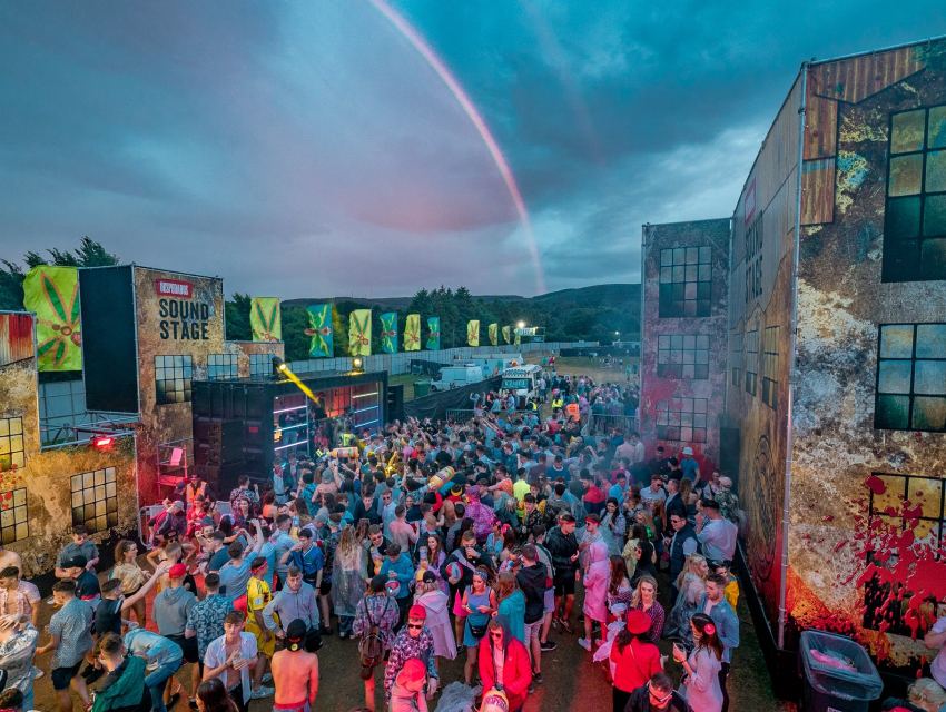 Longitude Festival