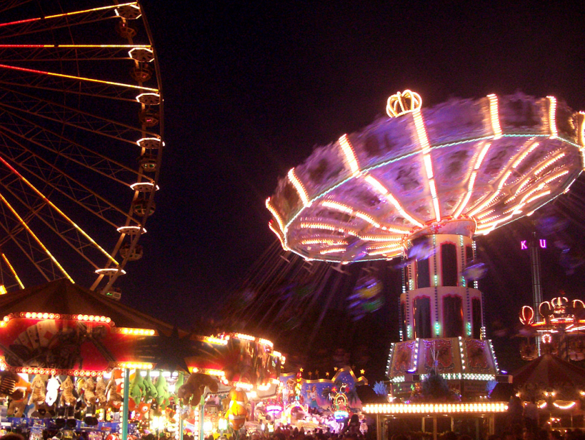 Foire du Trône