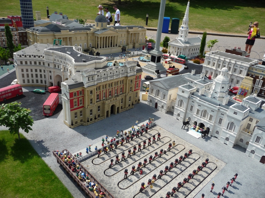 Trooping The Colour