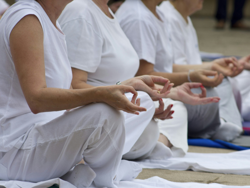 Ngày quốc tế yoga