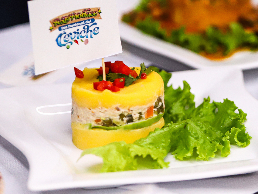 Día Nacional del Cebiche