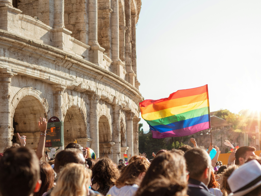 El Festival Internacional del Orgullo de Pattaya