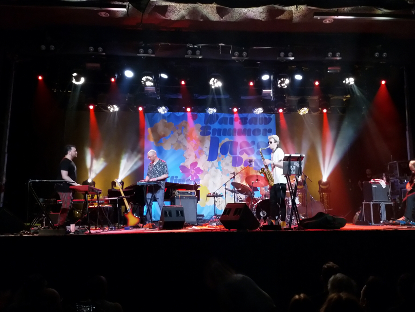 Dias de Jazz de Verão em Varsóvia
