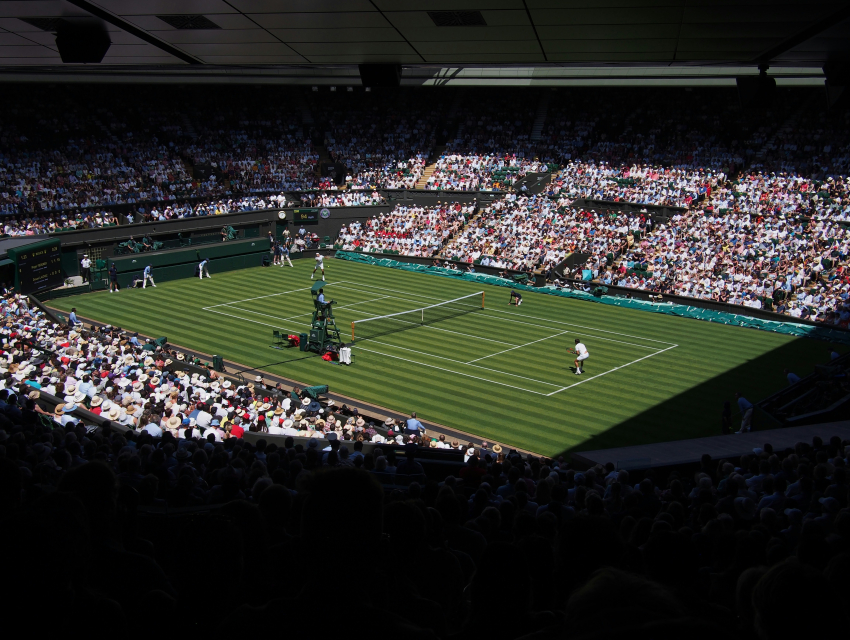 Giải vô địch, Wimbledon