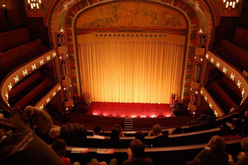 Festival Internacional de Documentários de Amesterdã (IDFA)
