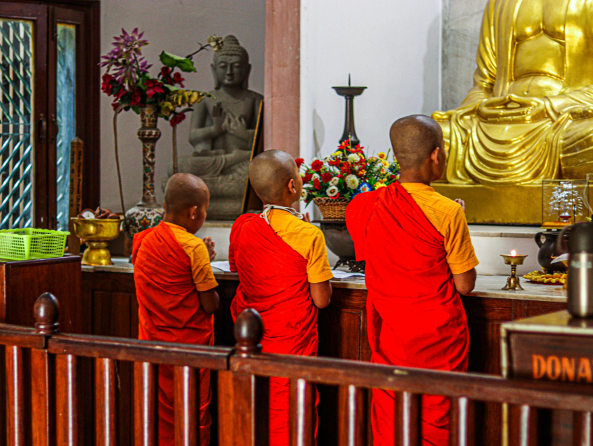 Khao Phansa Day